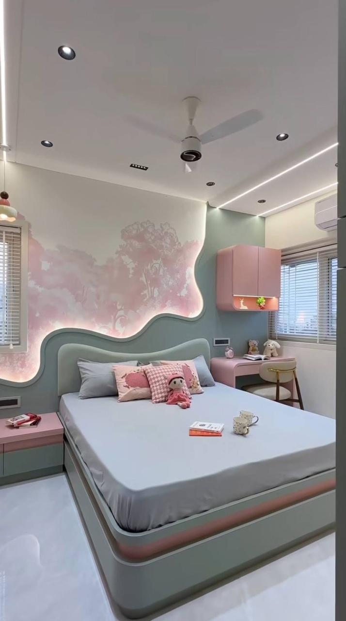 Kids Bedrooms — Classy Creations Bengaluru