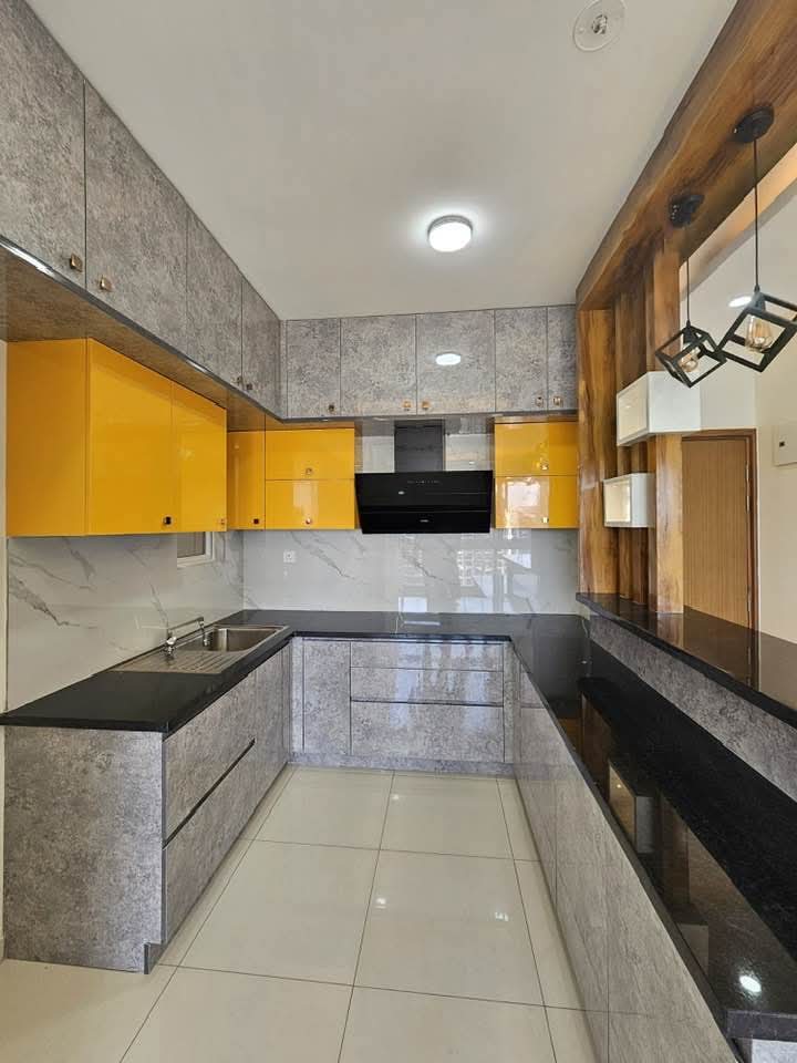 Modular Kitchens — Classy Creations Bengaluru