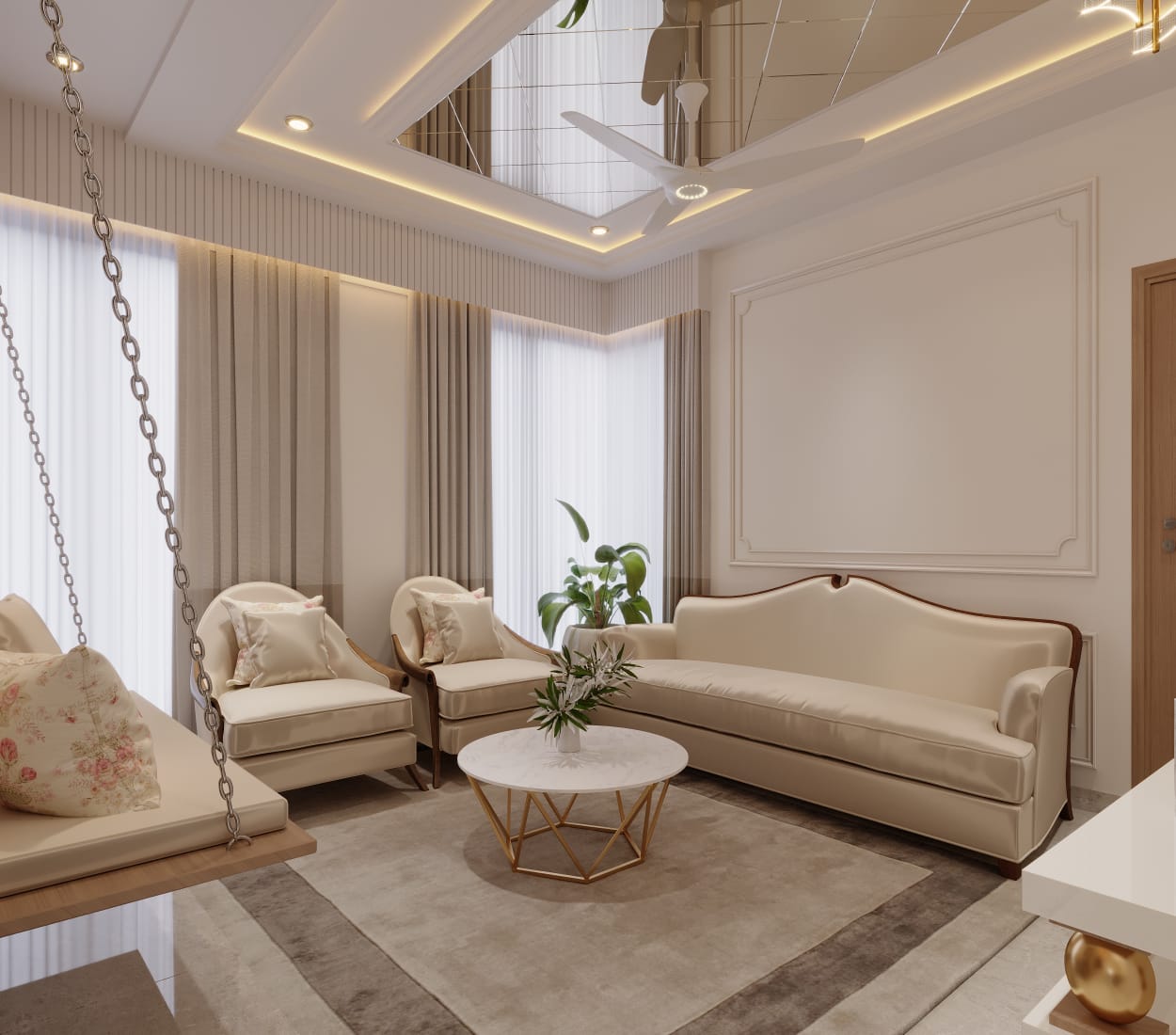 Turnkey Interior Solutions — Classy Creations Bengaluru