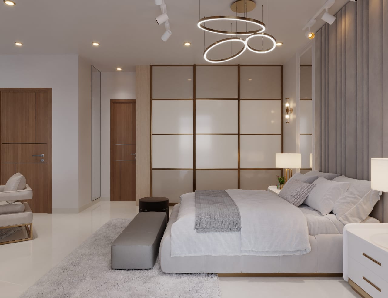 Bedroom Interiors — Classy Creations Bengaluru